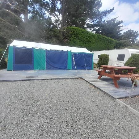 Leithfield Beach Holiday Park Zewnętrze zdjęcie