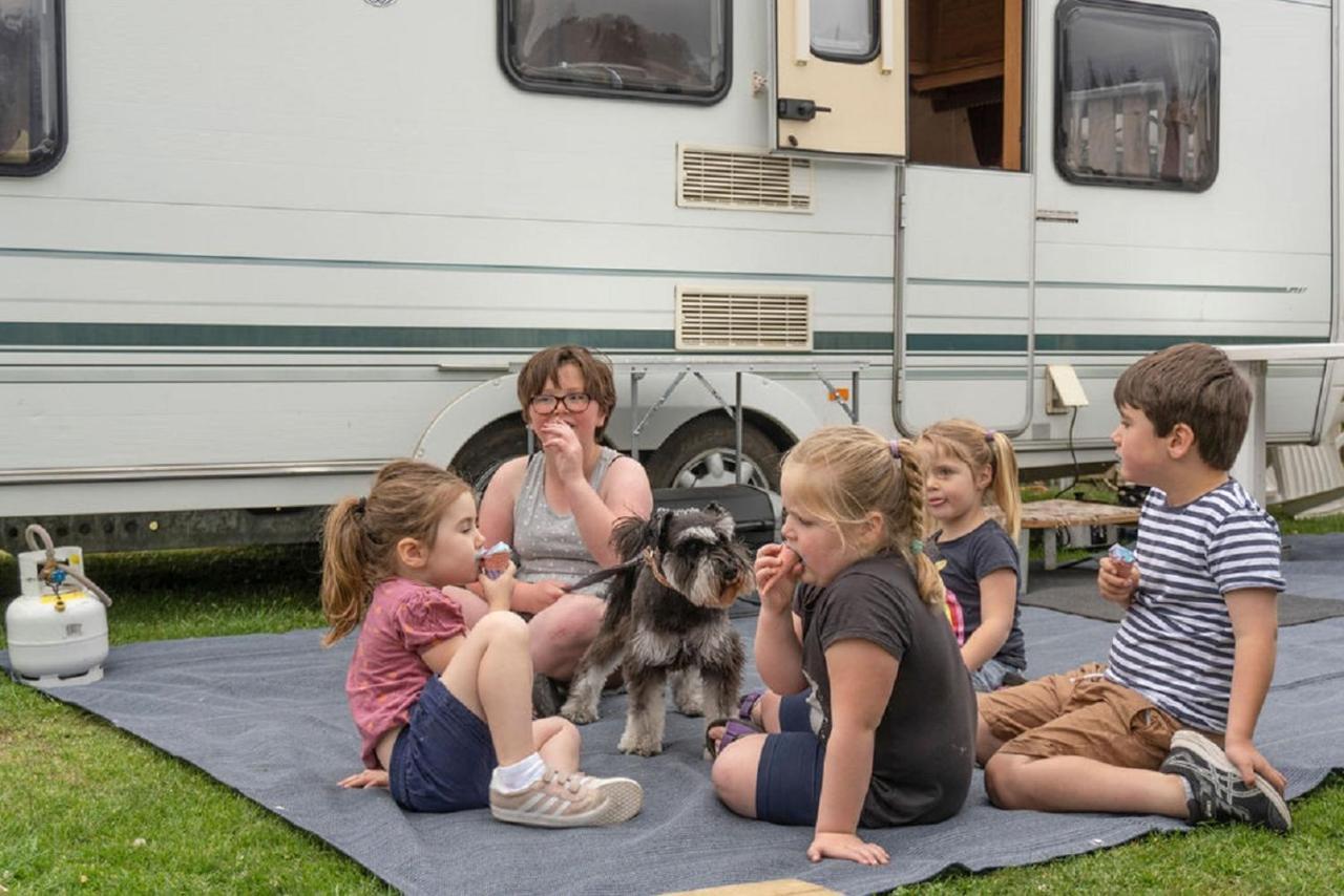 Leithfield Beach Holiday Park Zewnętrze zdjęcie