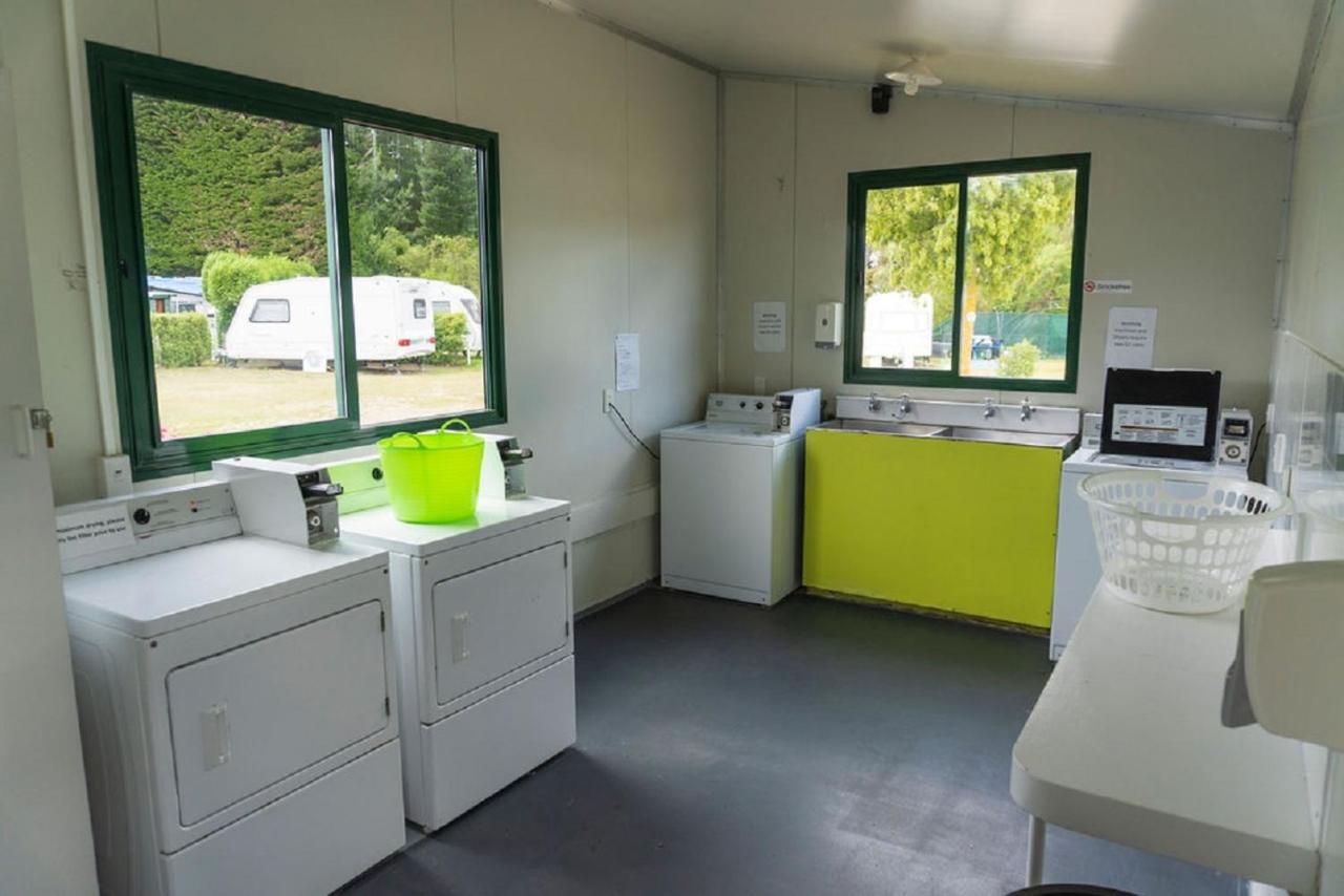 Leithfield Beach Holiday Park Zewnętrze zdjęcie