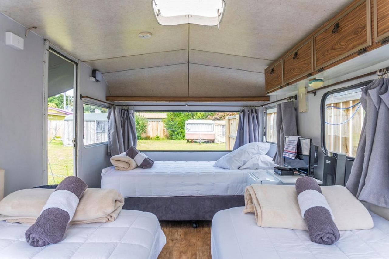 Leithfield Beach Holiday Park Zewnętrze zdjęcie