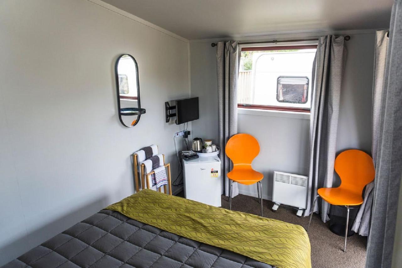 Leithfield Beach Holiday Park Zewnętrze zdjęcie
