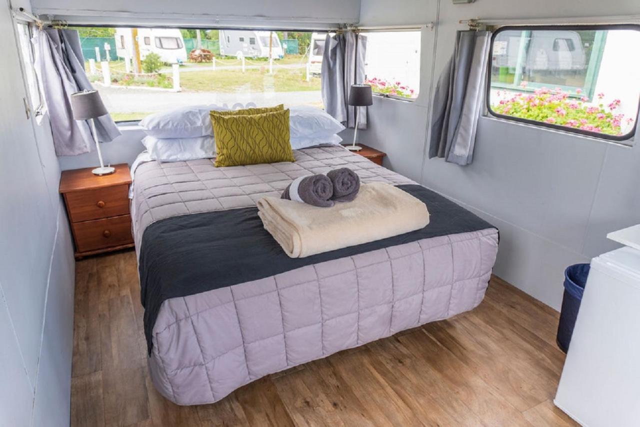 Leithfield Beach Holiday Park Zewnętrze zdjęcie