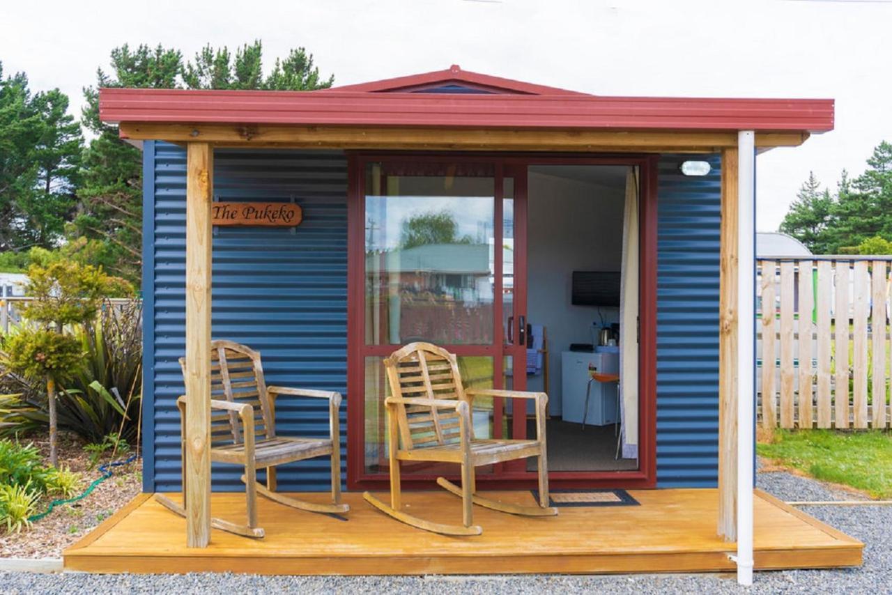 Leithfield Beach Holiday Park Zewnętrze zdjęcie