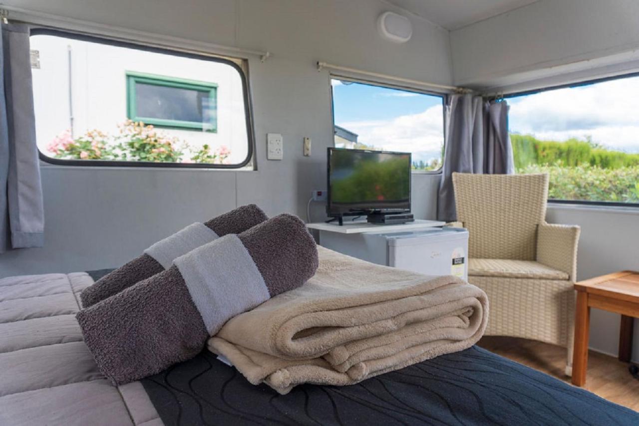 Leithfield Beach Holiday Park Zewnętrze zdjęcie