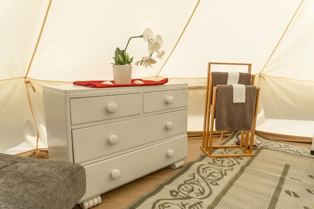 Leithfield Beach Holiday Park Zewnętrze zdjęcie