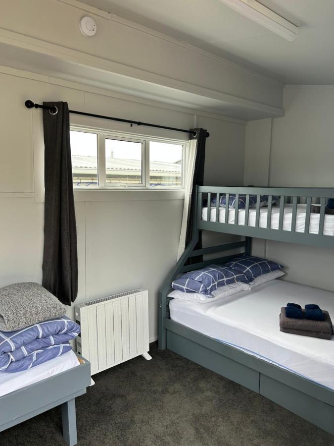 Leithfield Beach Holiday Park Zewnętrze zdjęcie