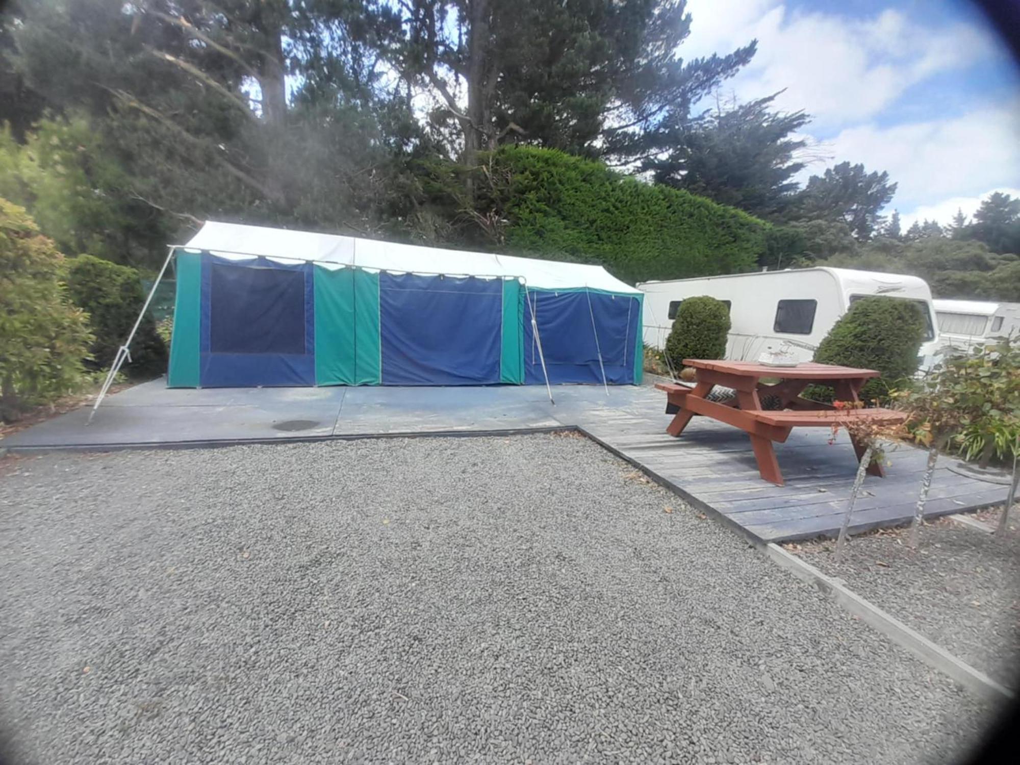 Leithfield Beach Holiday Park Zewnętrze zdjęcie