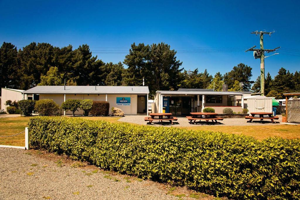 Leithfield Beach Holiday Park Zewnętrze zdjęcie
