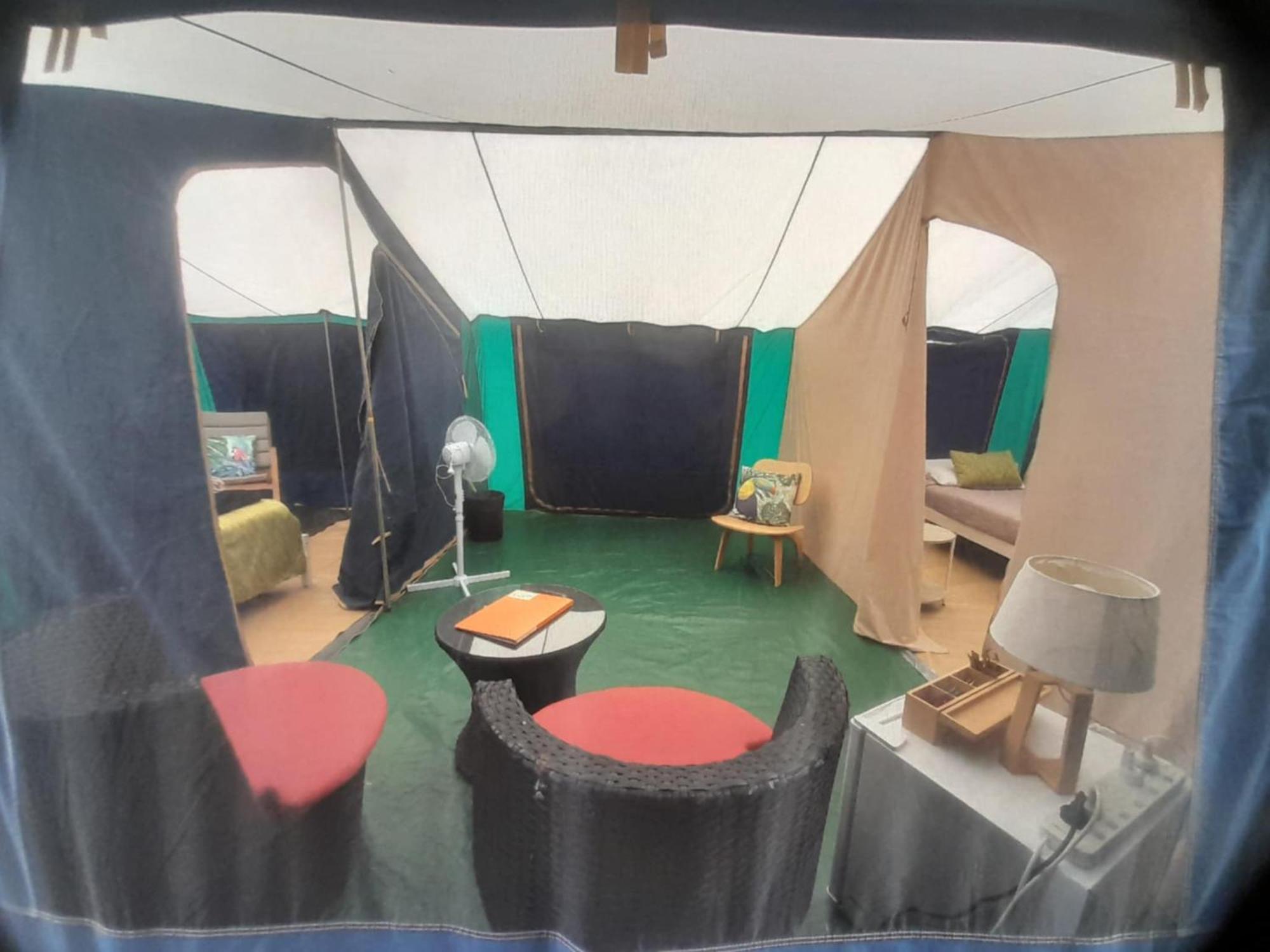 Leithfield Beach Holiday Park Zewnętrze zdjęcie