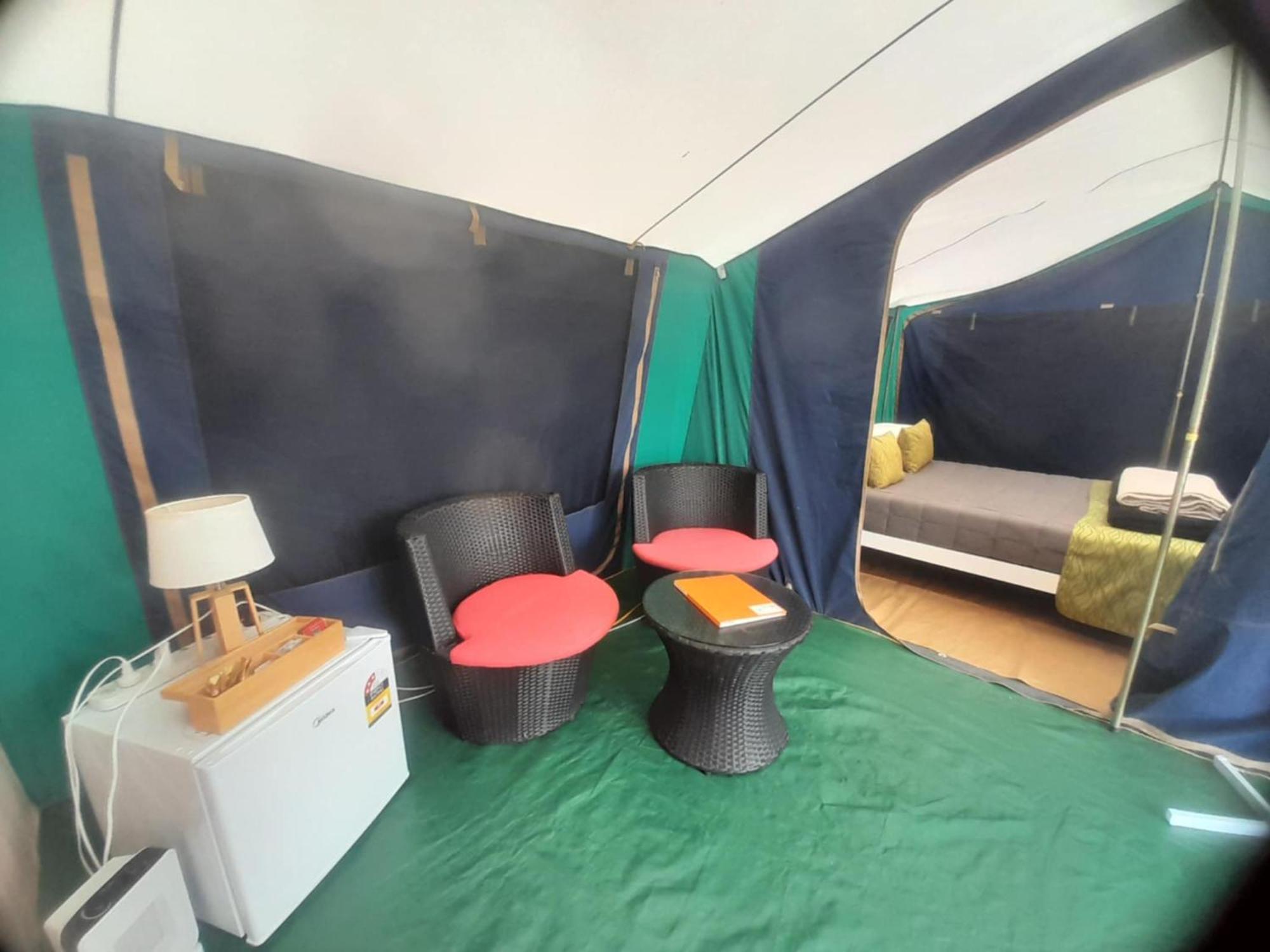 Leithfield Beach Holiday Park Zewnętrze zdjęcie