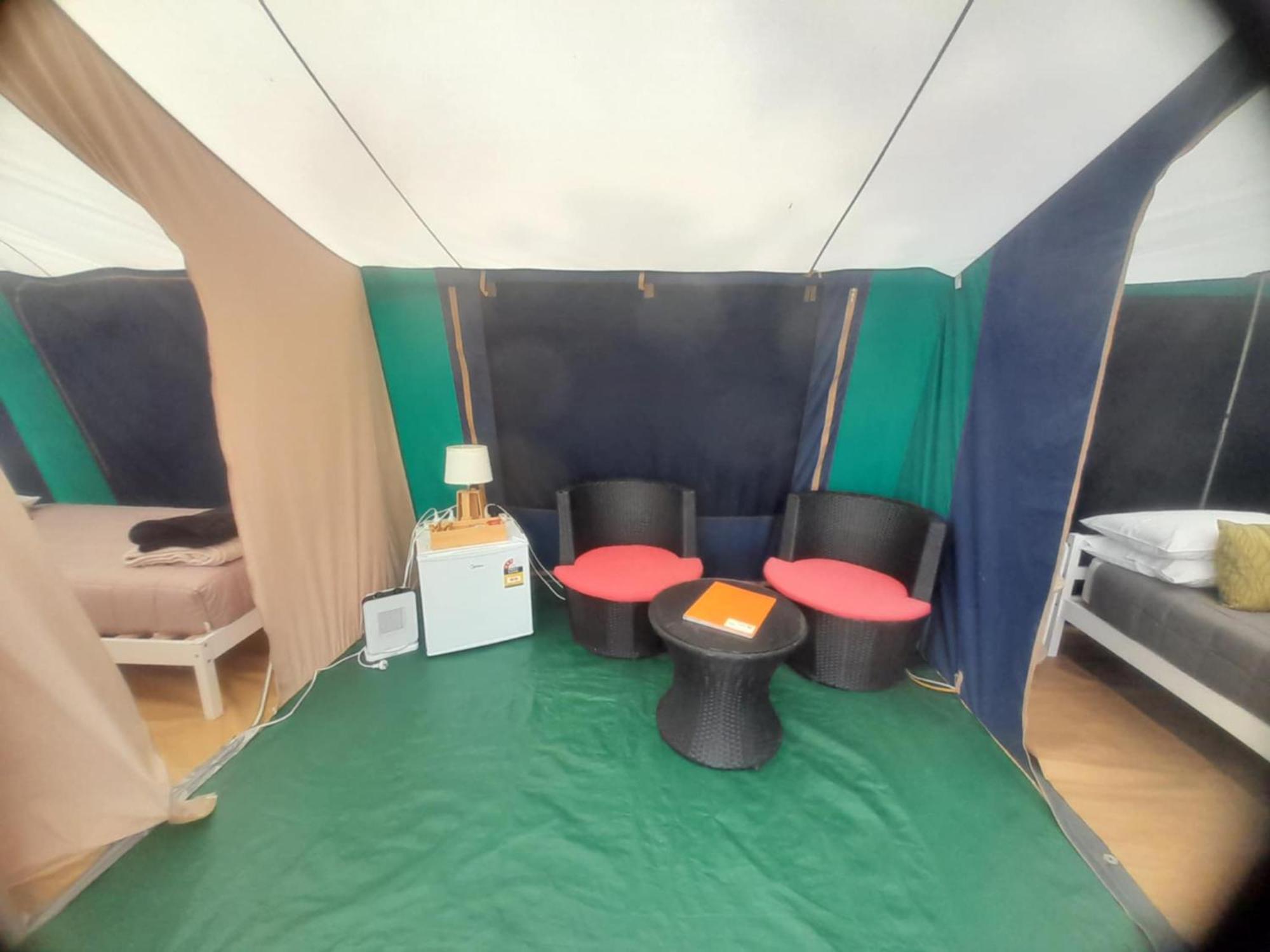 Leithfield Beach Holiday Park Zewnętrze zdjęcie