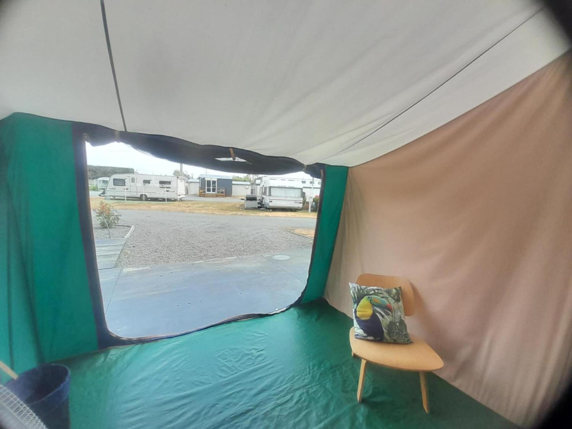 Leithfield Beach Holiday Park Zewnętrze zdjęcie