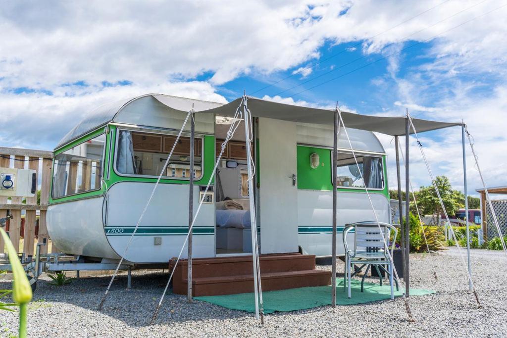 Leithfield Beach Holiday Park Zewnętrze zdjęcie