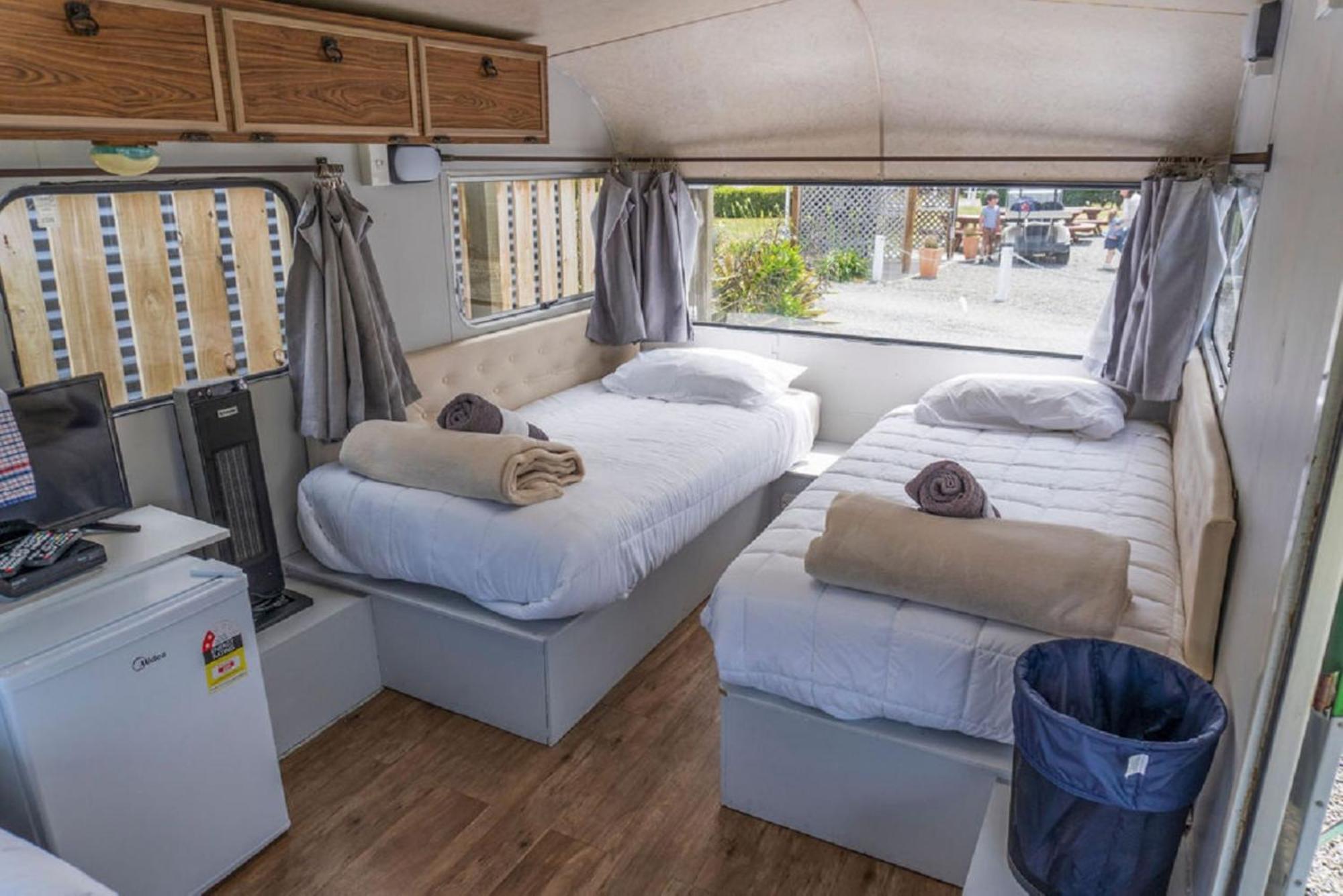 Leithfield Beach Holiday Park Zewnętrze zdjęcie