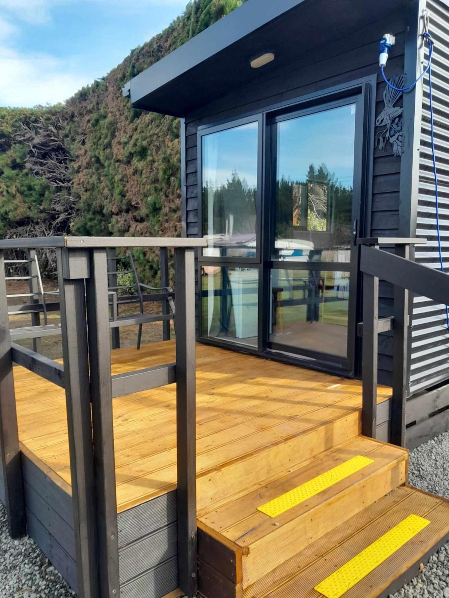 Leithfield Beach Holiday Park Zewnętrze zdjęcie