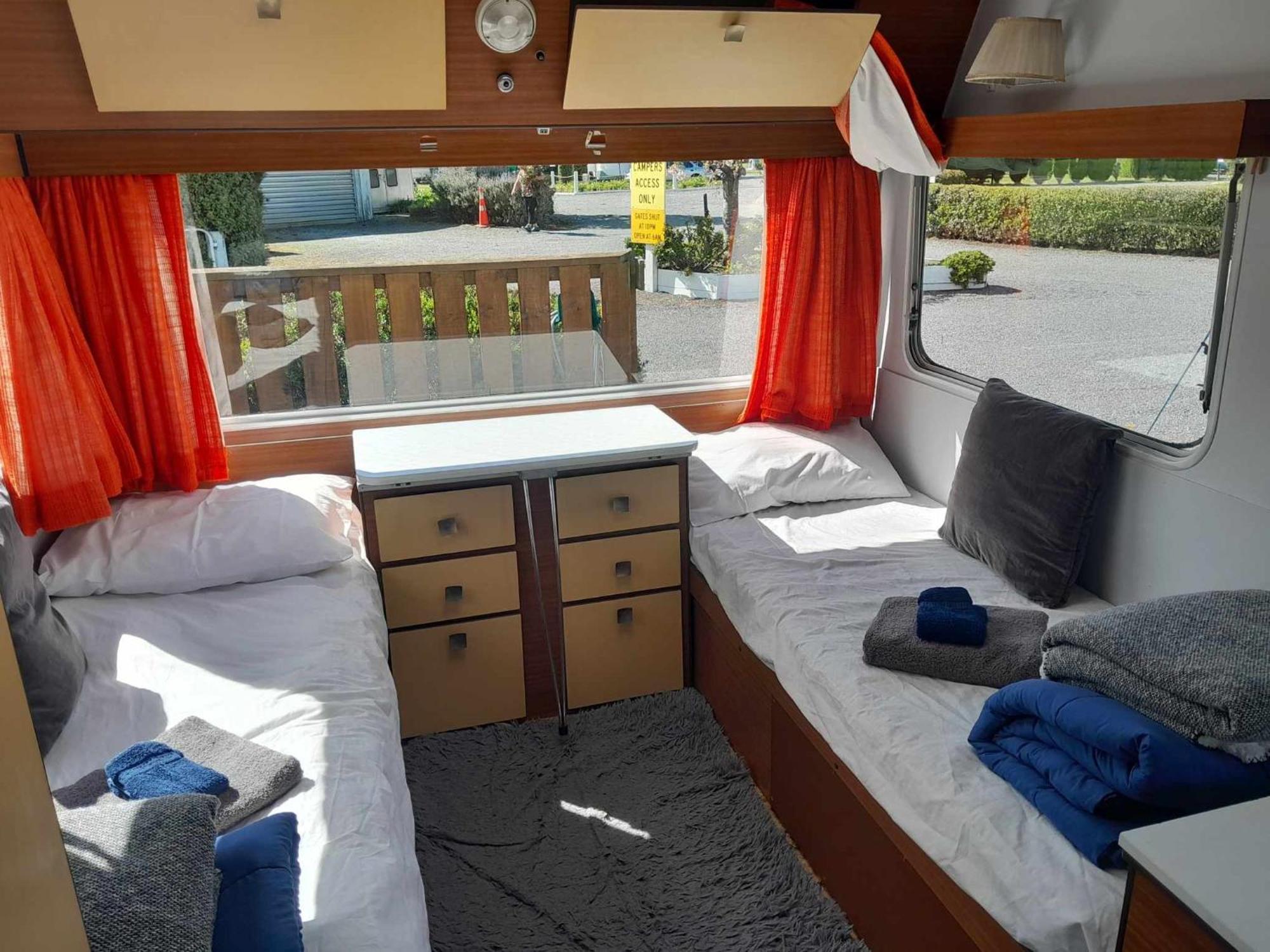 Leithfield Beach Holiday Park Zewnętrze zdjęcie